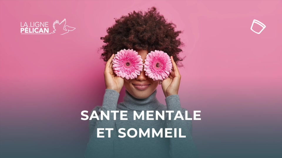 Santé mentale et sommeil
